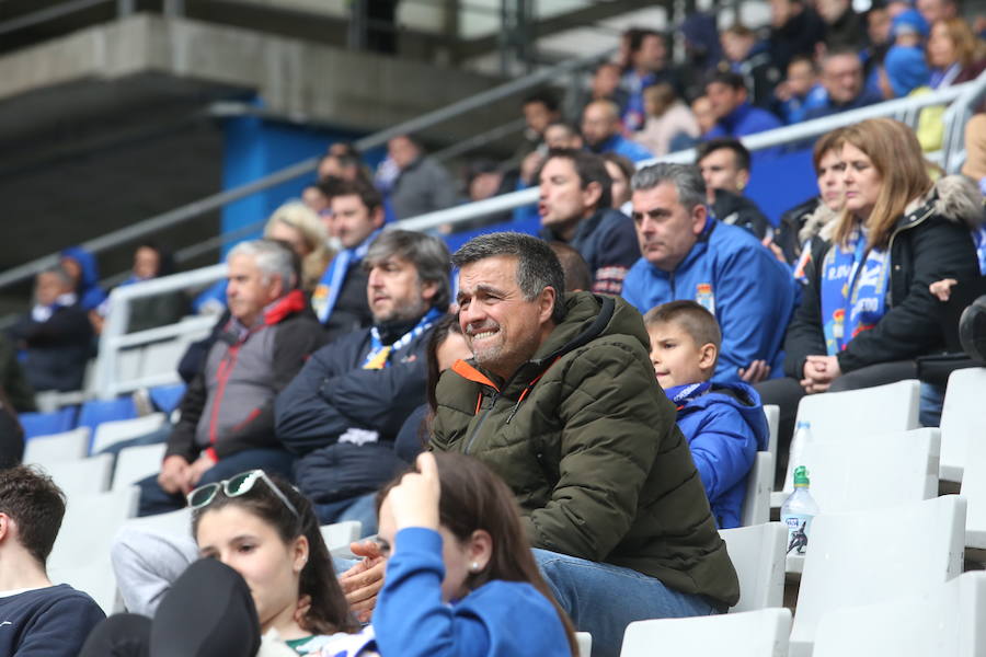 Fotos: ¿Estuviste en el Real Oviedo 1-0 Numancia? ¡Búscate en el Tariere!