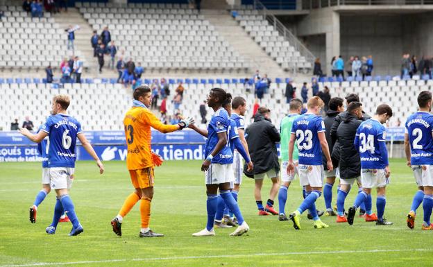 Las mejores jugadas del Real Oviedo 1-0 Numancia