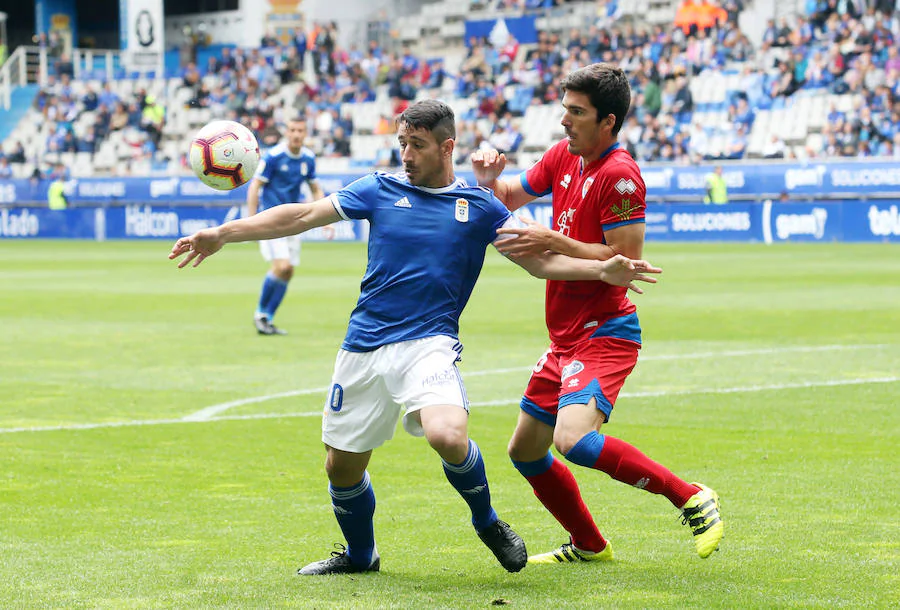 Fotos: Real Oviedo 1-0 Numancia, en imágenes