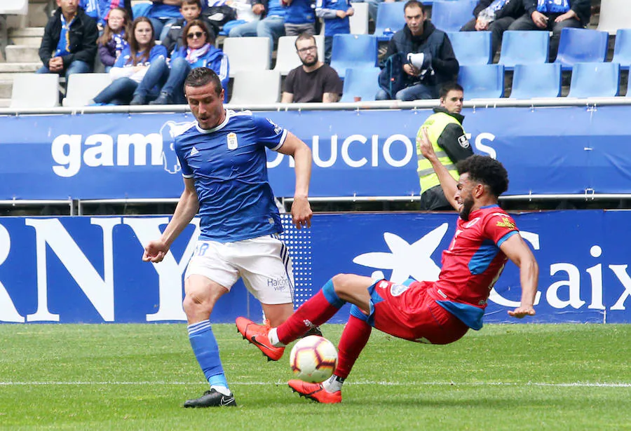 Fotos: Real Oviedo 1-0 Numancia, en imágenes