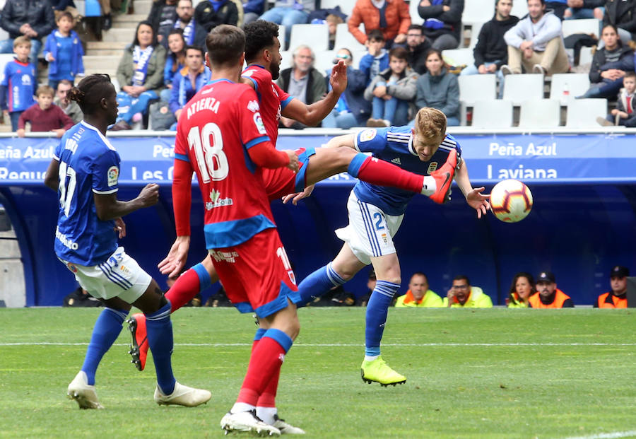 Fotos: Real Oviedo 1-0 Numancia, en imágenes