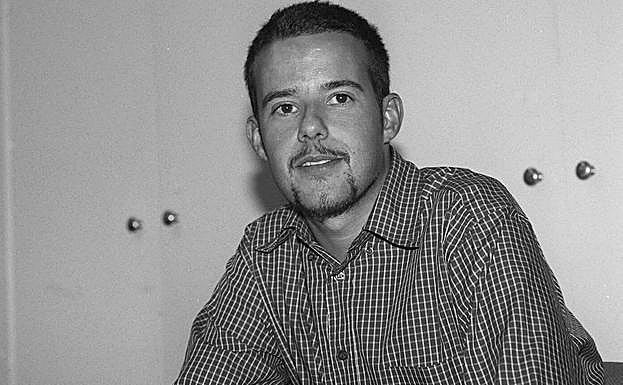 Imagen de archivo de 1998, en una de sus primeras apariciones en medios.