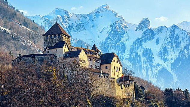 8- Liechtenstein