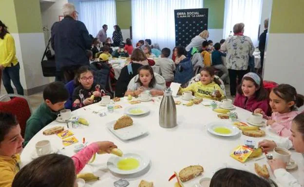 Terminan los desayunos saludables