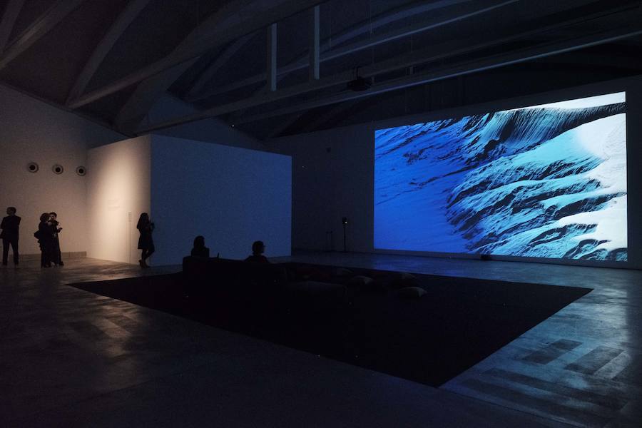 Ursula Biemann 'Acoustic Ocean'.