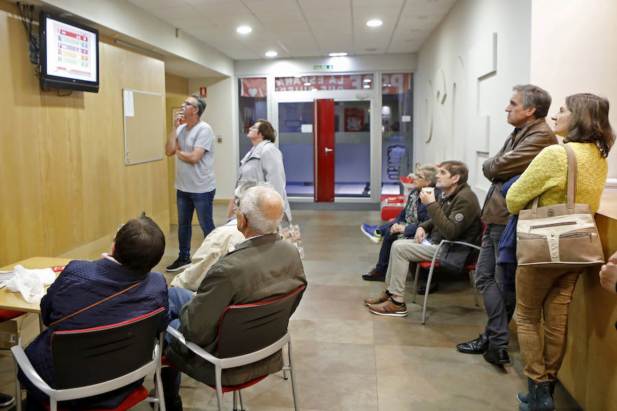 «El PSOE vuelve a ser el partido de Gijón», ha resaltado González en declaraciones a los medios de comunicación, a los que ha puntualizado que los socialistas han ganado con una «claridad rotunda» y con unan diferencia «significativa»