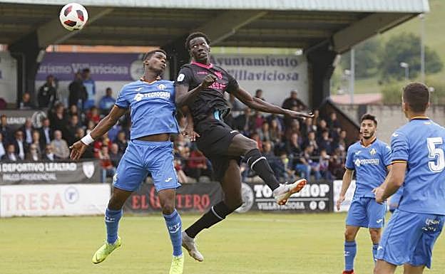 Paso de gigante del Lealtad hacia el ascenso