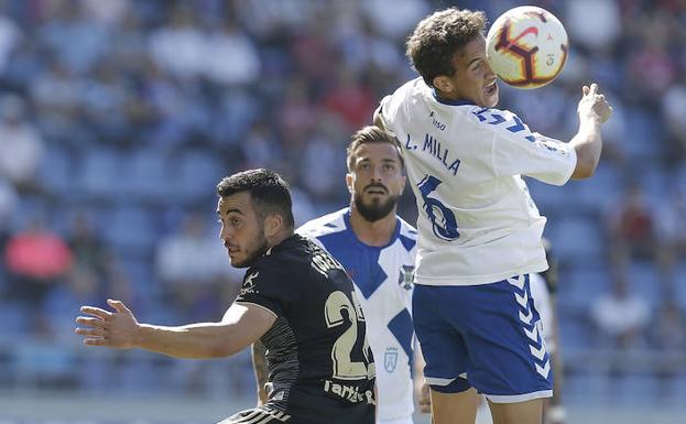 El Real Oviedo se deja sus opciones en Tenerife