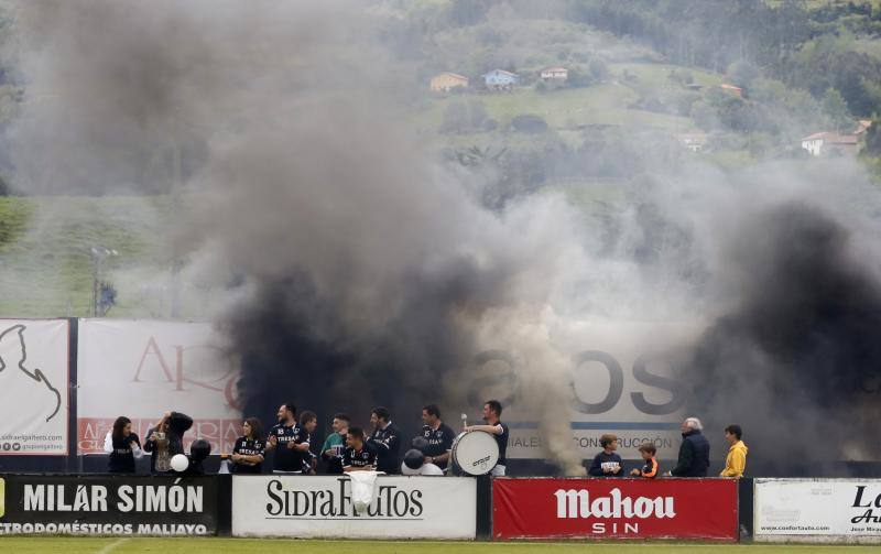 Fotos: Lealtad - Getafe B, en imágenes