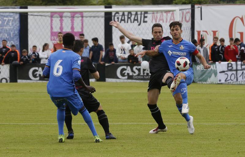 Fotos: Lealtad - Getafe B, en imágenes