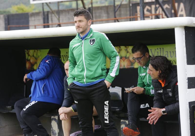 Fotos: Lealtad - Getafe B, en imágenes