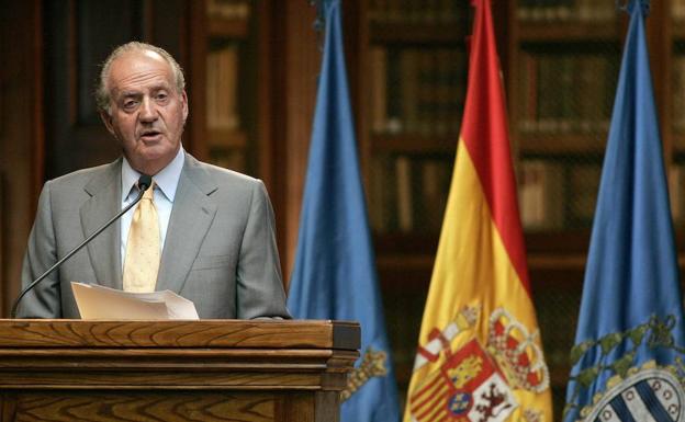 Rey Juan Carlos: casi cuatro décadas de actividad institucional en Asturias