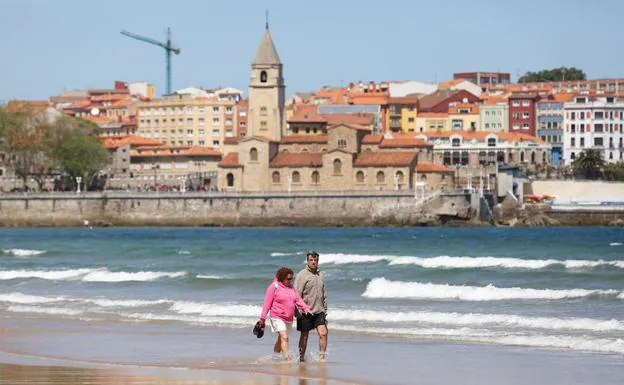 Vuelve el sol y el calor a Asturias hasta el fin de semana