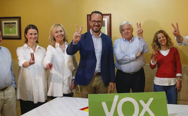 Elecciones en Asturias 26M | Blanco celebra la entrada de Vox en la Junta