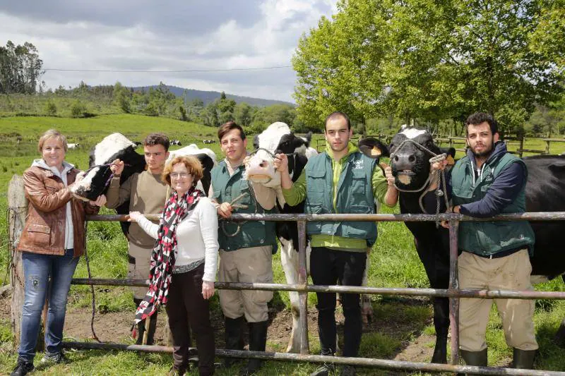 Los alumnos se formarán para gestionar explotaciones, domar caballos y asistir a veterinarios, lo que multiplica las salidas profesionales