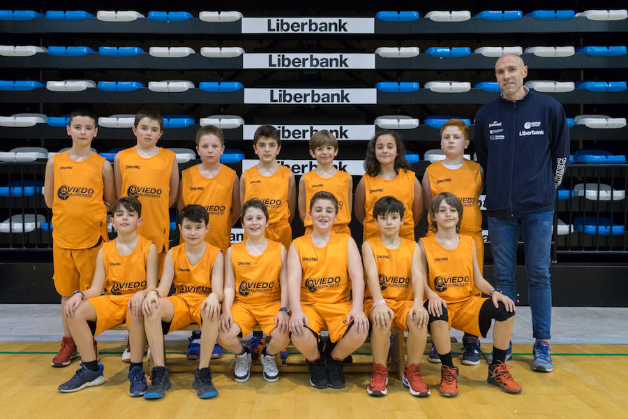 La Fresneda Alevín masculino. Entrenador: Alfonso Pérez. Jugadores: Marcos, Adrián, Ross, Poza, Luis, Flor, Rubén, Nacho, Lucas, Varo, Nico, Pablo y Ángel.