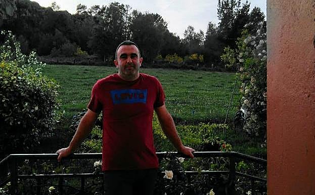 Lorido, ganador en Santa Eulalia de Oscos. 