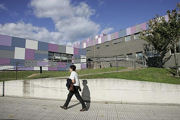 La Casa Malva, en Gijón, cabecera de la Red de Casas de Acogida para víctimas de maltrato. 