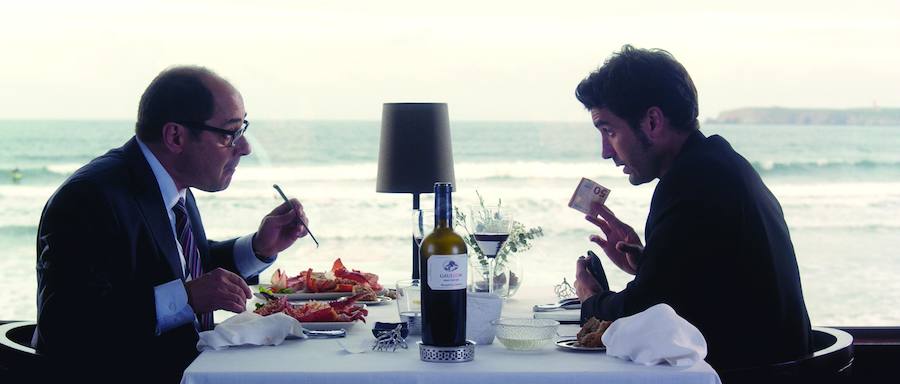 En noviembre llega el estreno de este largometraje en el que aparecen actores como Álex García o Paula Echevarría.