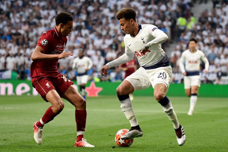 Fotos: Las mejores imágenes de la final de Champions entre Tottenham y Liverpool