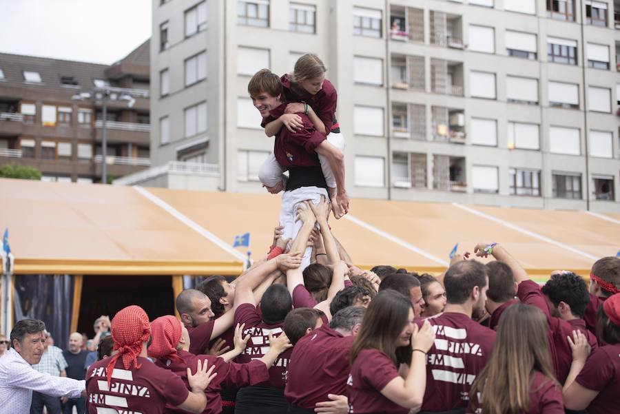 El alcalde en funciones, Wenceslao López, destacó este domingo el éxito de la feria de La Ascensión que se ha celebrado durante el fin de semana en diversos escenarios de la ciudad
