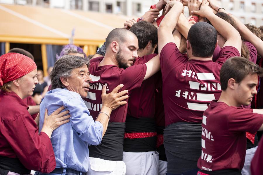 El alcalde en funciones, Wenceslao López, destacó este domingo el éxito de la feria de La Ascensión que se ha celebrado durante el fin de semana en diversos escenarios de la ciudad