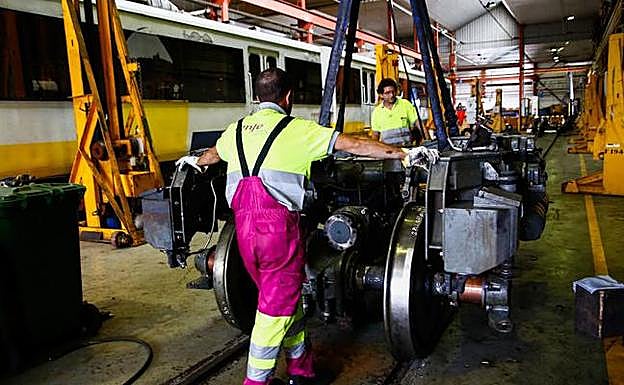 El Plan de Cercanías, en la picota por su escaso impulso