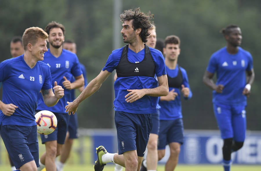 Los azules se entrenaron hoy por última vez y se concentrarán el martes a las 12:30 horas