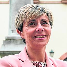 Ana María Coto Montes | Gijón. Investigadora y doctora en Biología. Es profesora Titular de la Universidad.