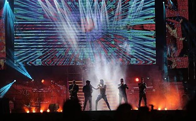 Consulta el calendario festivo del verano en Gijón