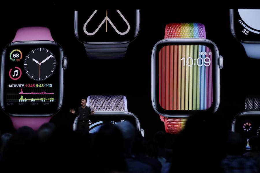 La compañía ha presentado durante su conferencia de desarrolladores WWDC19 las novedades en su iPhone, Apple Watch y MacBook, entre otros.