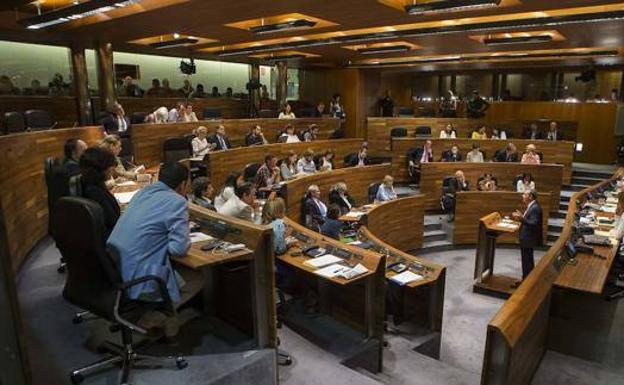 El nuevo Parlamento autonómico se constituirá el próximo 24 de junio