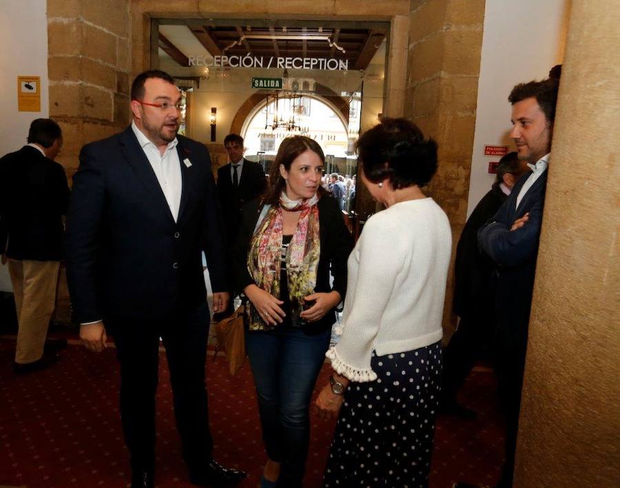 La Federación Asturiana de Empresarios celebró ayer una asamblea en la que reclamó medidas «urgentes» para evitar de declive de la región. 