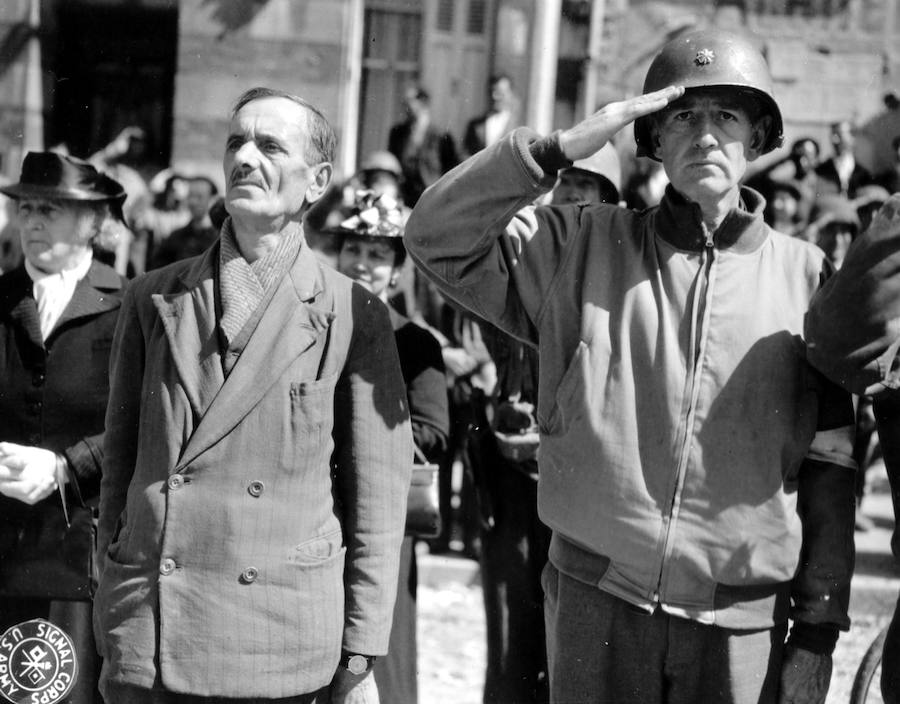 Hoy, 6 de junio, tiene lugar el 75 aniversario del Desembarco de Normandía, la operación militar llevada a cabo por los Aliados durante la Segunda Guerra Mundial, que concluyó con la liberación de los territorios de la Europa occidental ocupados por la Alemania nazi.