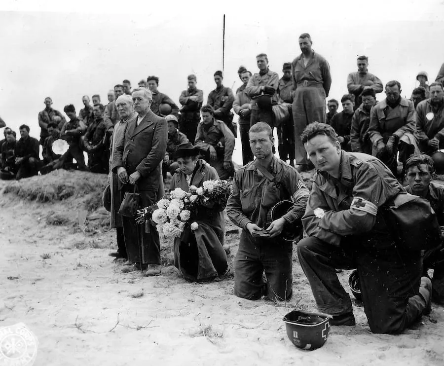 Hoy, 6 de junio, tiene lugar el 75 aniversario del Desembarco de Normandía, la operación militar llevada a cabo por los Aliados durante la Segunda Guerra Mundial, que concluyó con la liberación de los territorios de la Europa occidental ocupados por la Alemania nazi.