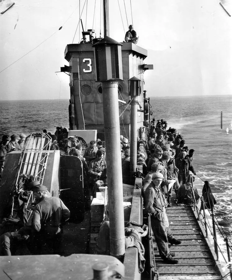 Hoy, 6 de junio, tiene lugar el 75 aniversario del Desembarco de Normandía, la operación militar llevada a cabo por los Aliados durante la Segunda Guerra Mundial, que concluyó con la liberación de los territorios de la Europa occidental ocupados por la Alemania nazi.