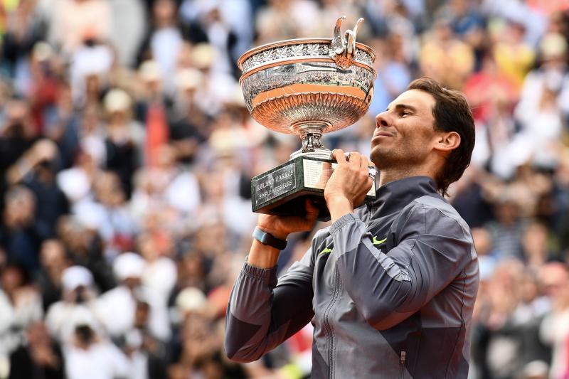 Fotos: Las mejores imágenes de la final de Roland Garros entre Thiem y Nadal