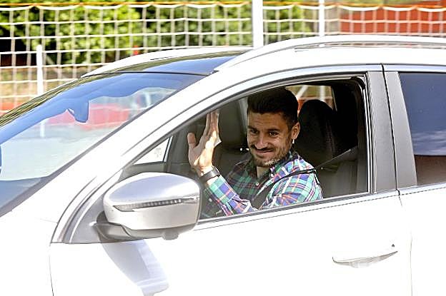 Canella abandona las instalaciones de Mareo 