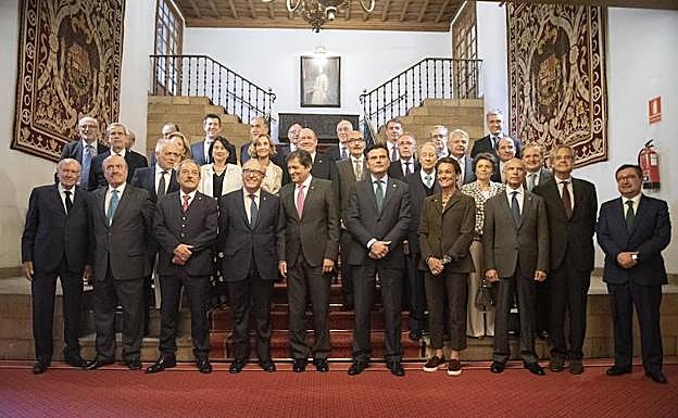 El jurado del Premio Princesa de Asturias de la Concordia valora la «defensa de los derechos humanos»