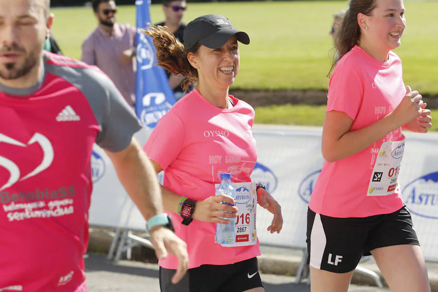 Fotos: ¿Estuviste en la Carrera de la Mujer de Gijón? ¡Búscate! (4)