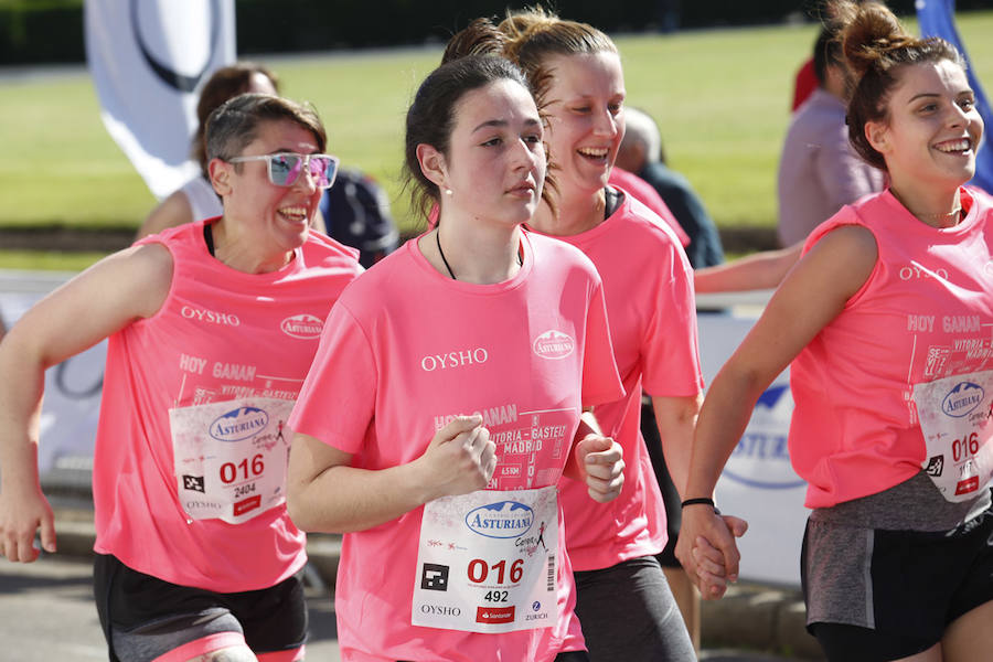 Fotos: ¿Estuviste en la Carrera de la Mujer de Gijón? ¡Búscate! (4)