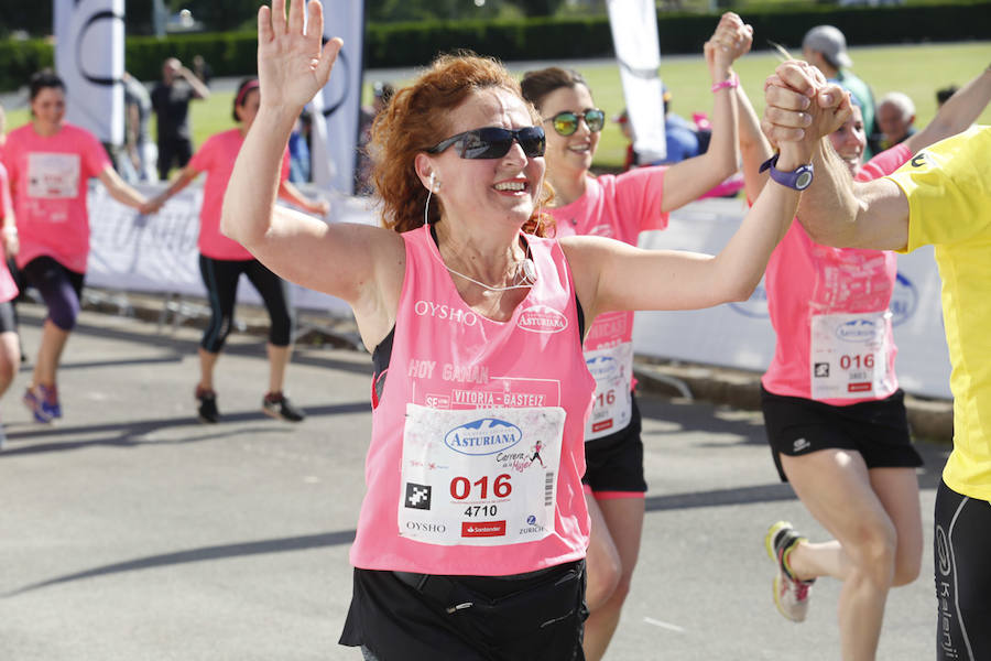 Fotos: ¿Estuviste en la Carrera de la Mujer de Gijón? ¡Búscate! (4)