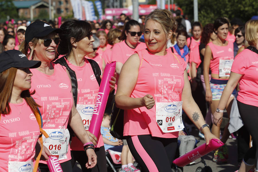 Fotos: ¿Estuviste en la Carrera de la Mujer de Gijón? ¡Búscate! (2)