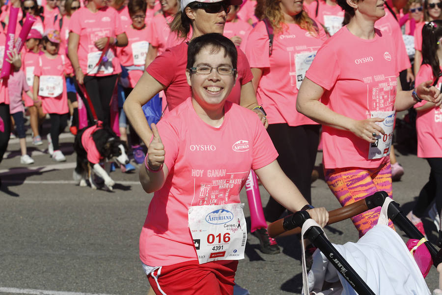 Fotos: ¿Estuviste en la Carrera de la Mujer de Gijón? ¡Búscate! (2)