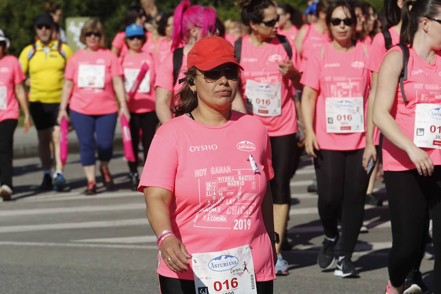 Fotos: ¿Estuviste en la Carrera de la Mujer de Gijón? ¡Búscate! (2)