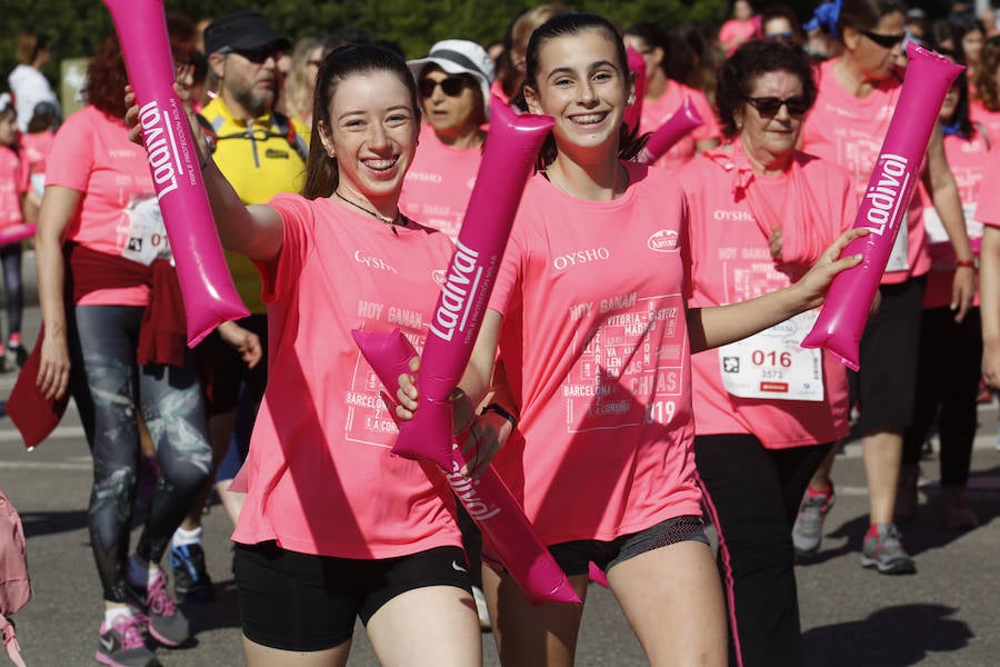 Fotos: ¿Estuviste en la Carrera de la Mujer de Gijón? ¡Búscate! (2)