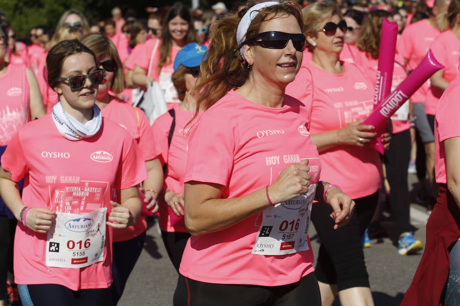 Fotos: ¿Estuviste en la Carrera de la Mujer de Gijón? ¡Búscate! (2)