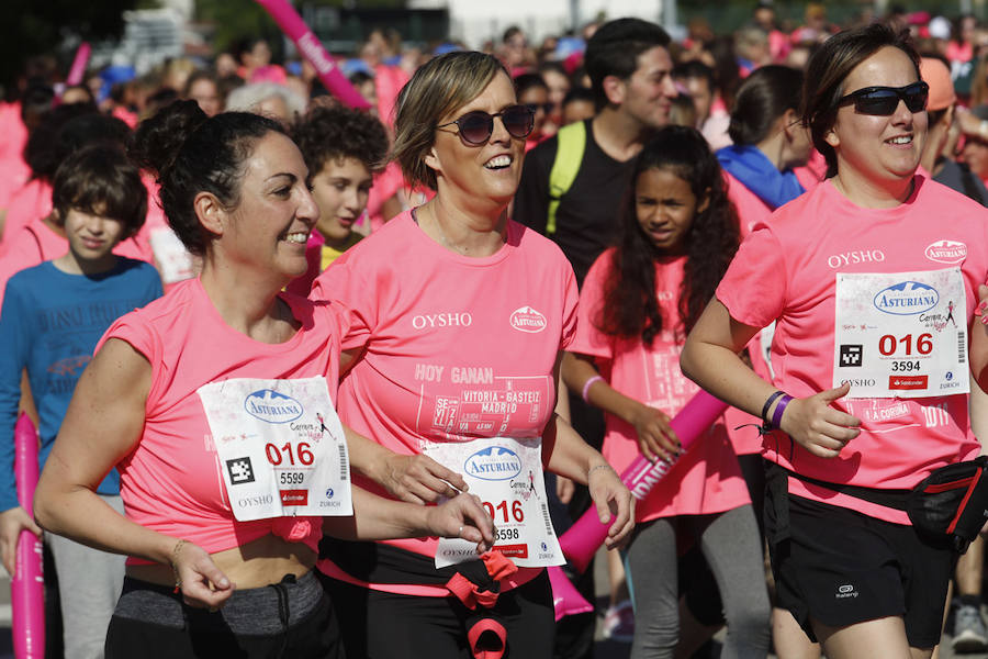 Fotos: ¿Estuviste en la Carrera de la Mujer de Gijón? ¡Búscate! (2)