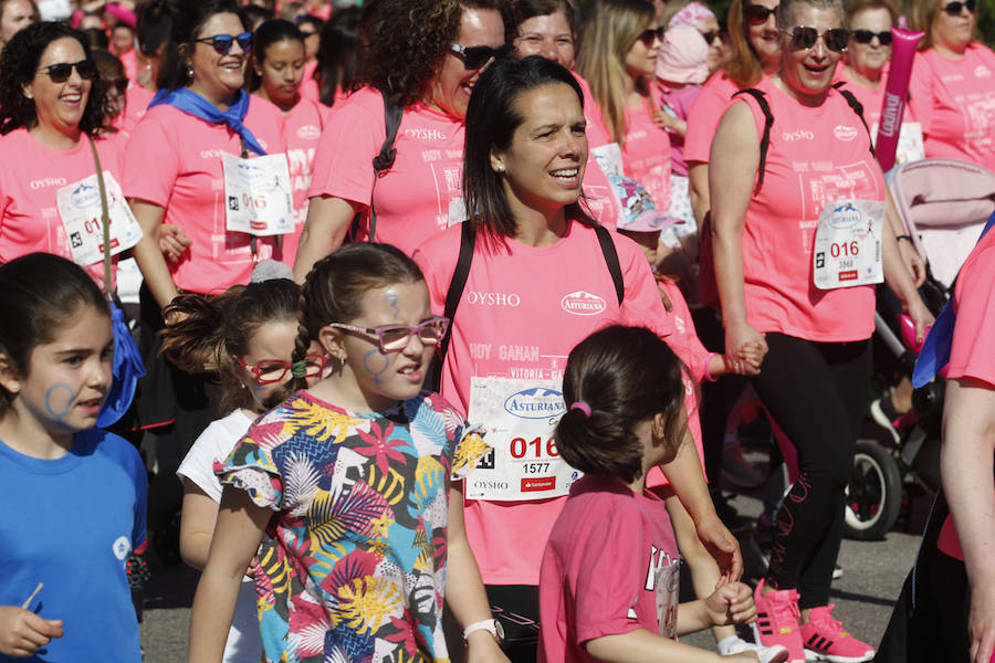 Fotos: ¿Estuviste en la Carrera de la Mujer de Gijón? ¡Búscate! (2)