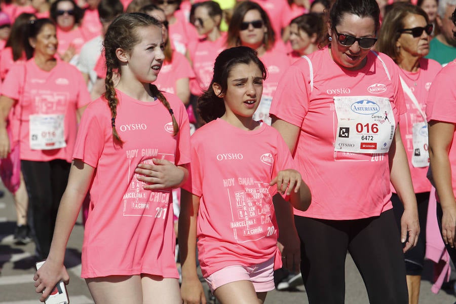 Fotos: ¿Estuviste en la Carrera de la Mujer de Gijón? ¡Búscate! (2)